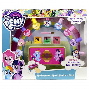 Декоративная косметика для ногтей Markwins My Little Pony (Markwins, 9711851)